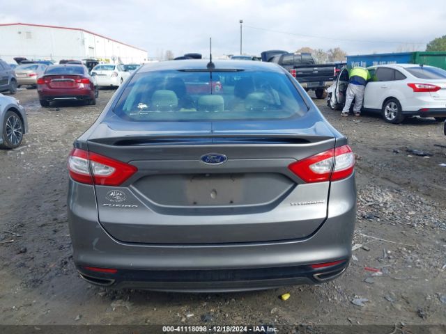 3FA6P0K93ER372561 Ford Fusion Titanium
