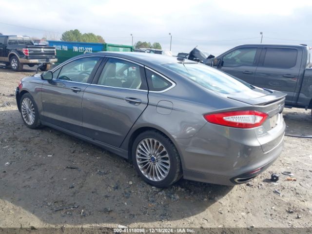 3FA6P0K93ER372561 Ford Fusion Titanium