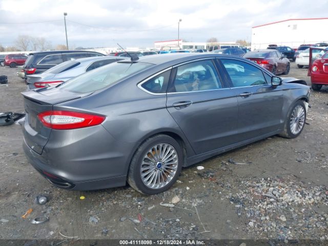 3FA6P0K93ER372561 Ford Fusion Titanium