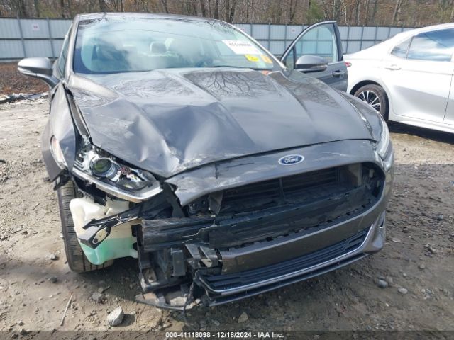 3FA6P0K93ER372561 Ford Fusion Titanium