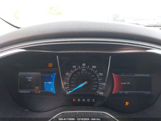 3FA6P0K93ER372561 Ford Fusion Titanium