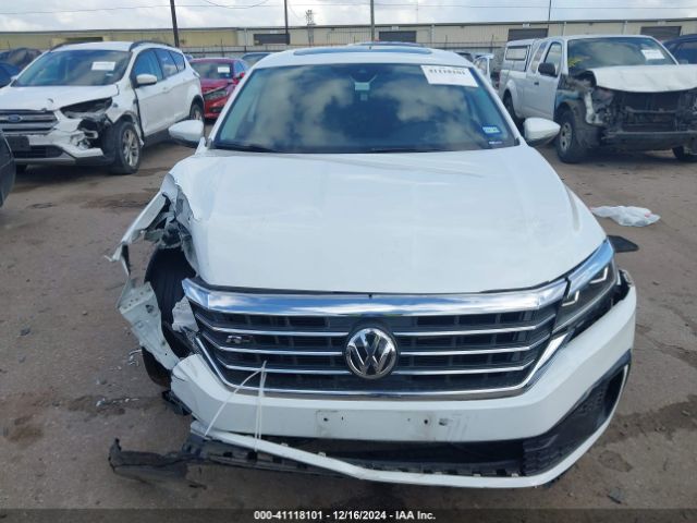 1VWMA7A37LC010668 Volkswagen Passat 2.0t R-line