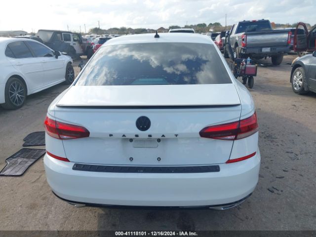 1VWMA7A37LC010668 Volkswagen Passat 2.0t R-line