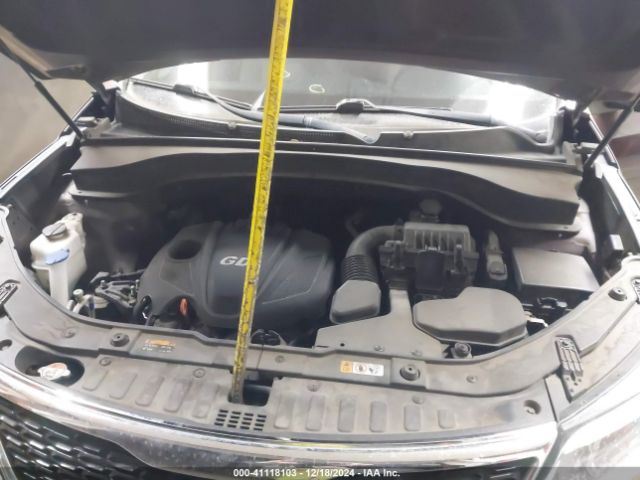 5XYKT3A67FG660012 KIA SORENTO LX