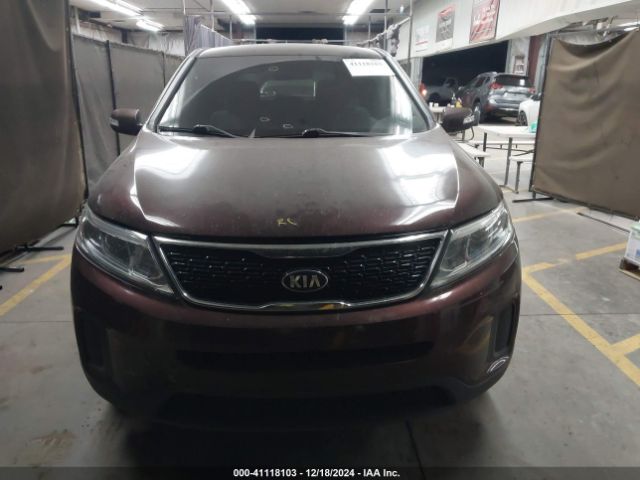 5XYKT3A67FG660012 KIA SORENTO LX