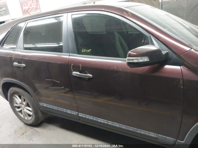 5XYKT3A67FG660012 KIA SORENTO LX