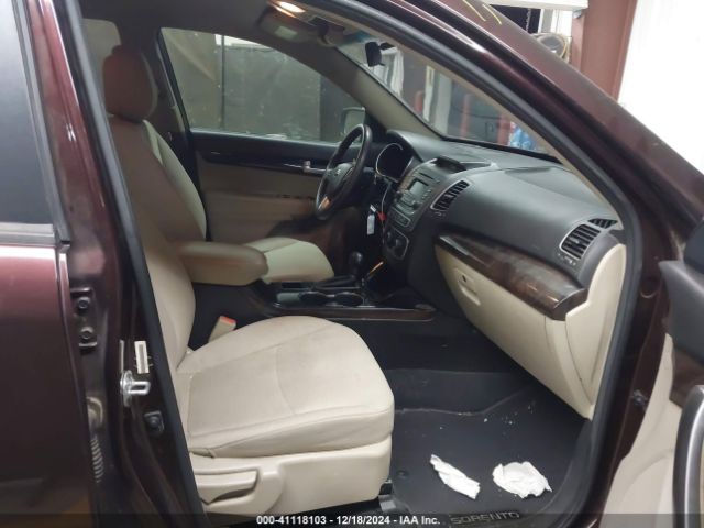 5XYKT3A67FG660012 KIA SORENTO LX