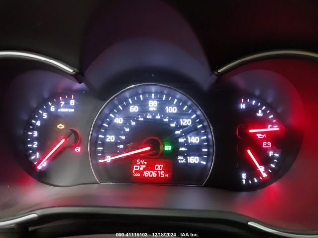 5XYKT3A67FG660012 KIA SORENTO LX