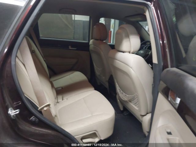 5XYKT3A67FG660012 KIA SORENTO LX