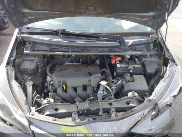 VNKJTUD34JA086715 Toyota YARIS L