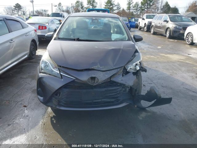 VNKJTUD34JA086715 Toyota YARIS L