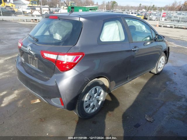VNKJTUD34JA086715 Toyota YARIS L