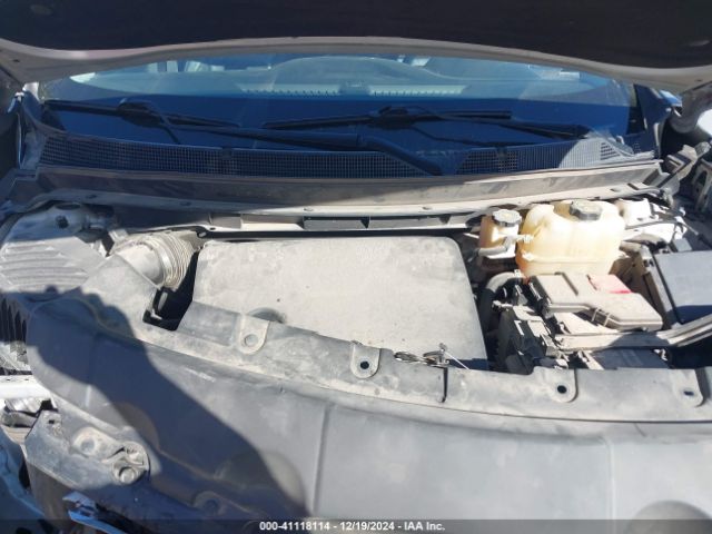 1GNERHKW8KJ220597 Chevrolet Traverse 3lt