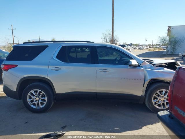 1GNERHKW8KJ220597 Chevrolet Traverse 3lt