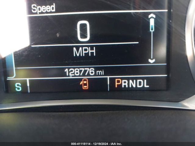 1GNERHKW8KJ220597 Chevrolet Traverse 3lt