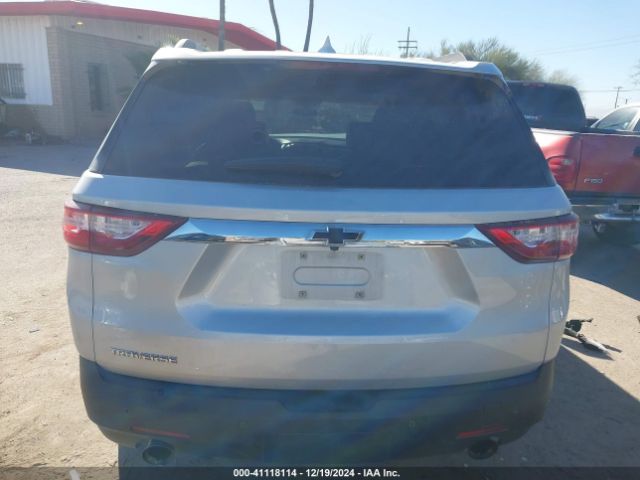 1GNERHKW8KJ220597 Chevrolet Traverse 3lt