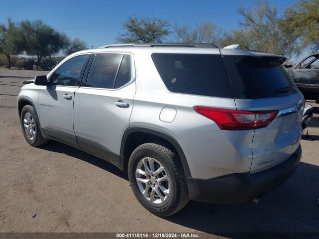 1GNERHKW8KJ220597 Chevrolet Traverse 3lt