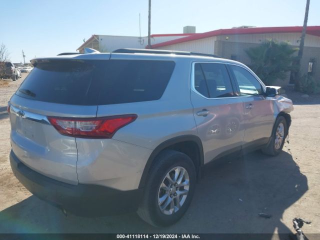 1GNERHKW8KJ220597 Chevrolet Traverse 3lt