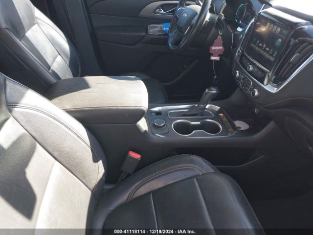 1GNERHKW8KJ220597 Chevrolet Traverse 3lt