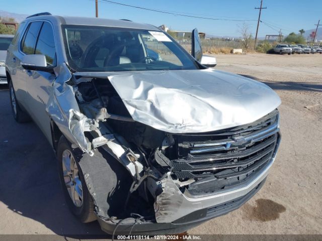 1GNERHKW8KJ220597 Chevrolet Traverse 3lt