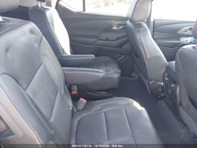 1GNERHKW8KJ220597 Chevrolet Traverse 3lt