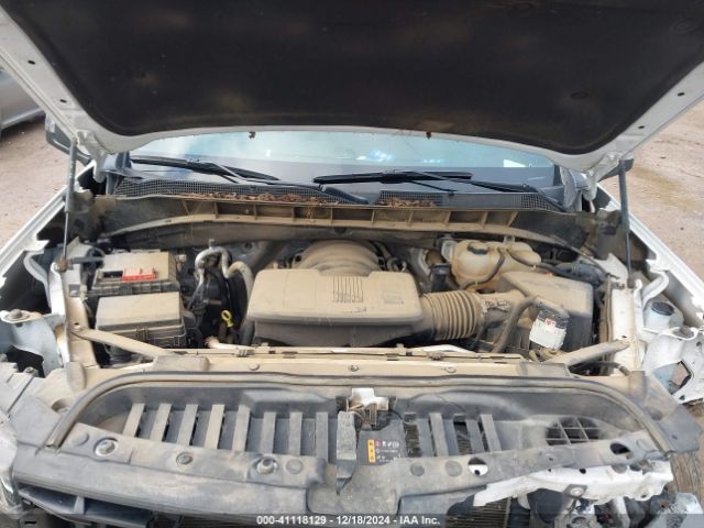 1GCUYDED3MZ360717 Chevrolet Silverado 1500 4wd  Short Bed Lt