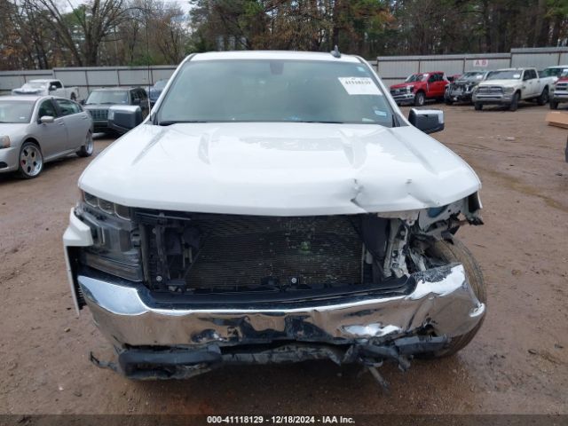 1GCUYDED3MZ360717 Chevrolet Silverado 1500 4wd  Short Bed Lt