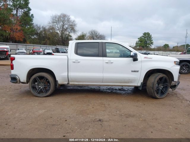 1GCUYDED3MZ360717 Chevrolet Silverado 1500 4wd  Short Bed Lt