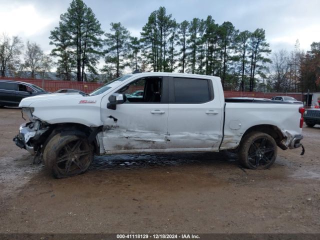1GCUYDED3MZ360717 Chevrolet Silverado 1500 4wd  Short Bed Lt
