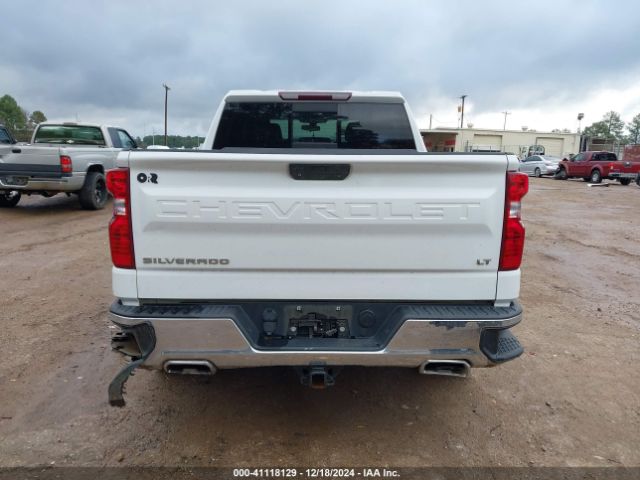 1GCUYDED3MZ360717 Chevrolet Silverado 1500 4wd  Short Bed Lt