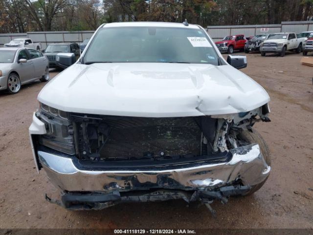 1GCUYDED3MZ360717 Chevrolet Silverado 1500 4wd  Short Bed Lt