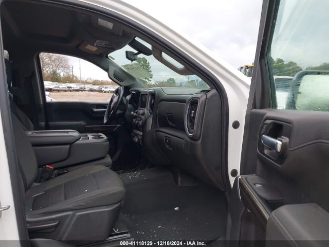 1GCUYDED3MZ360717 Chevrolet Silverado 1500 4wd  Short Bed Lt