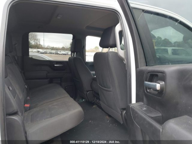 1GCUYDED3MZ360717 Chevrolet Silverado 1500 4wd  Short Bed Lt