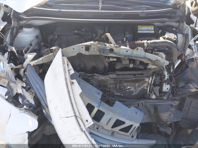 Nissan Versa Note S (sr)/s Plus/sl/sr/sv 2016 3N1CE2CPXGL351839 Image 10