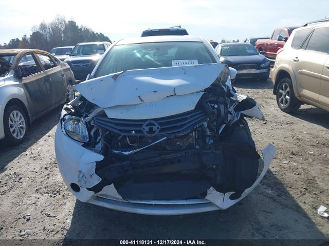 Nissan Versa Note S (sr)/s Plus/sl/sr/sv 2016 3N1CE2CPXGL351839 Image 12