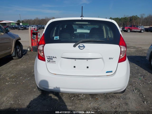 Nissan Versa Note S (sr)/s Plus/sl/sr/sv 2016 3N1CE2CPXGL351839 Image 16
