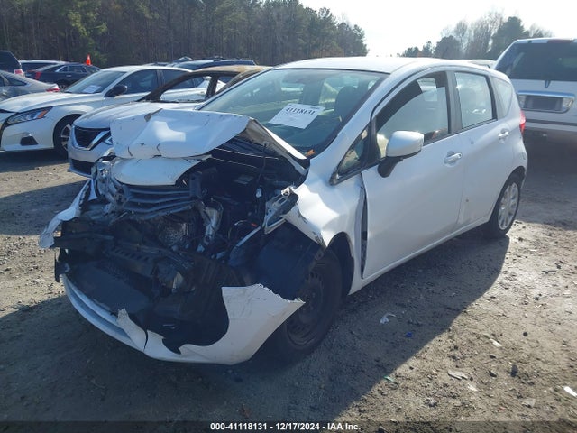 Nissan Versa Note S (sr)/s Plus/sl/sr/sv 2016 3N1CE2CPXGL351839 Image 2