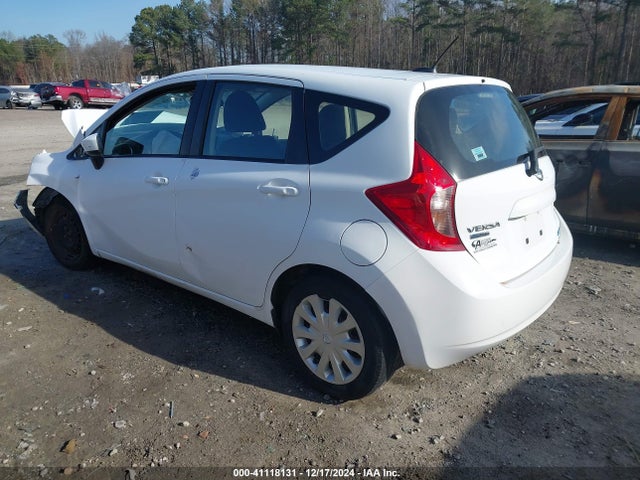 Nissan Versa Note S (sr)/s Plus/sl/sr/sv 2016 3N1CE2CPXGL351839 Image 3