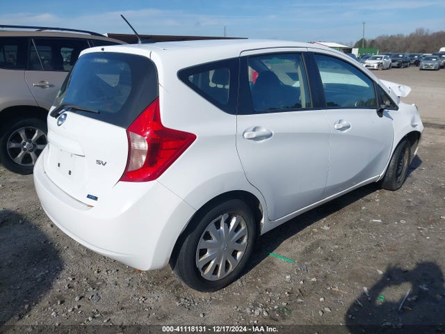Nissan Versa Note S (sr)/s Plus/sl/sr/sv 2016 3N1CE2CPXGL351839 Image 4