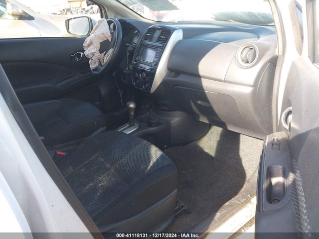 Nissan Versa Note S (sr)/s Plus/sl/sr/sv 2016 3N1CE2CPXGL351839 Image 5