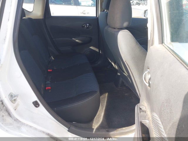 Nissan Versa Note S (sr)/s Plus/sl/sr/sv 2016 3N1CE2CPXGL351839 Image 8