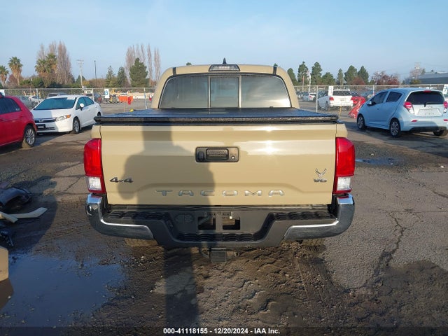 3TMCZ5AN9HM085388 Toyota Tacoma Sr5 V6