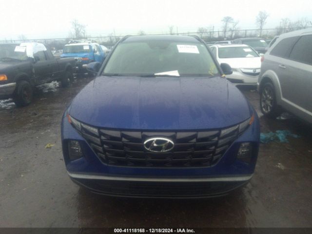 5NMJBCAE0NH081342 Hyundai TUCSON SEL