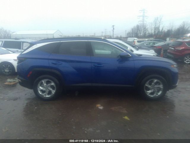 5NMJBCAE0NH081342 Hyundai TUCSON SEL