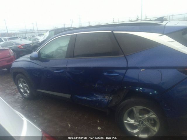 5NMJBCAE0NH081342 Hyundai TUCSON SEL