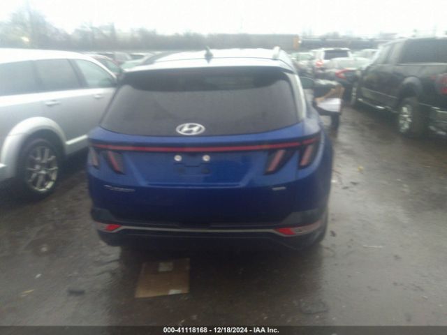 5NMJBCAE0NH081342 Hyundai TUCSON SEL