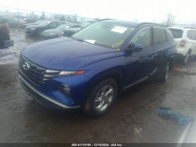 5NMJBCAE0NH081342 Hyundai TUCSON SEL