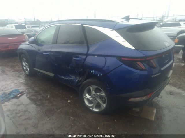 5NMJBCAE0NH081342 Hyundai TUCSON SEL