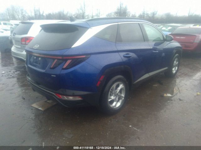 5NMJBCAE0NH081342 Hyundai TUCSON SEL