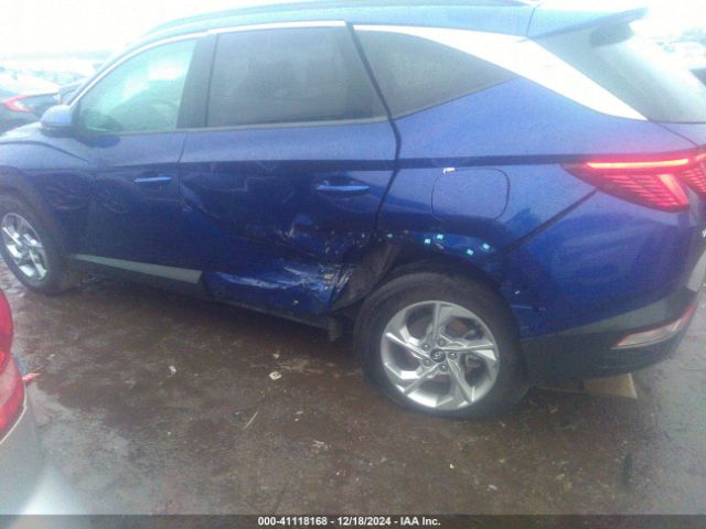 5NMJBCAE0NH081342 Hyundai TUCSON SEL